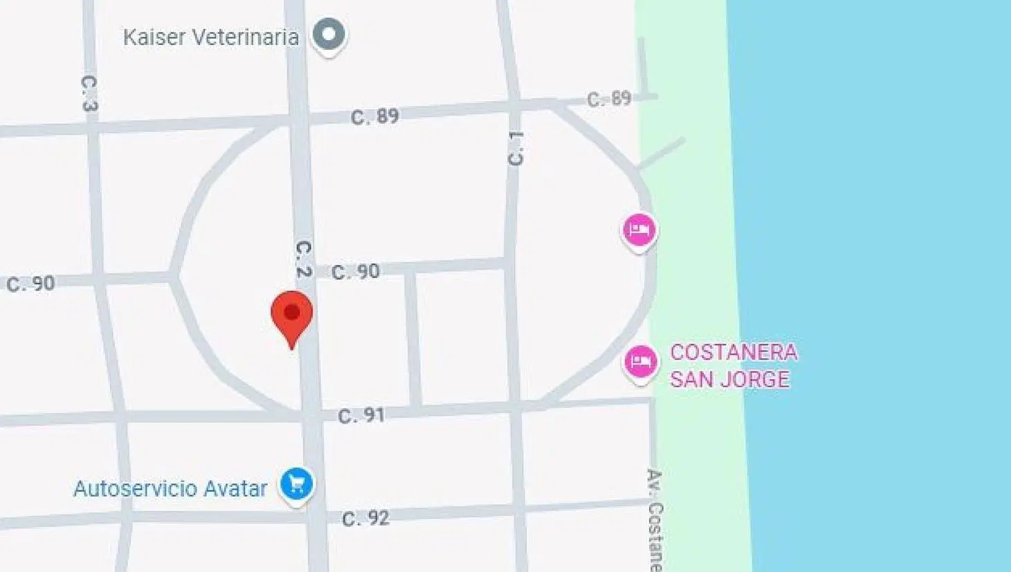Local en venta - 1 Baño - Mar del Tuyú 1