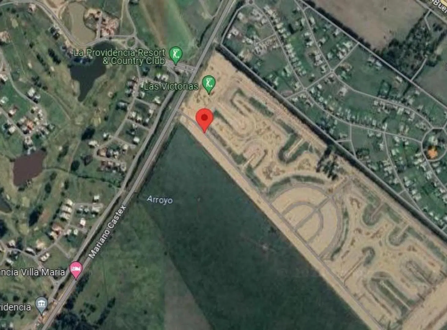 Terreno en venta - 1403mts2 - Las Victorias, Canning 5