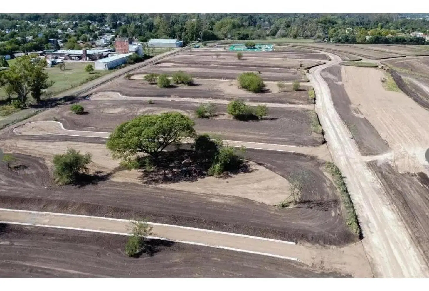 Terreno en venta - 1403mts2 - Las Victorias, Canning 3
