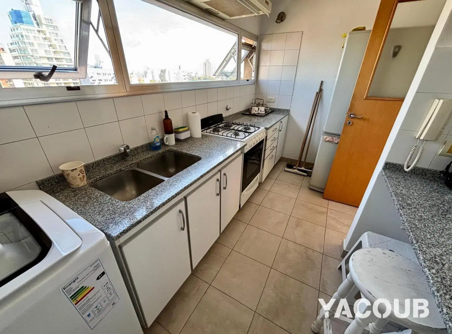 Departamento en alquiler - 1 Dormitorio 1 Baño - La Plata 5