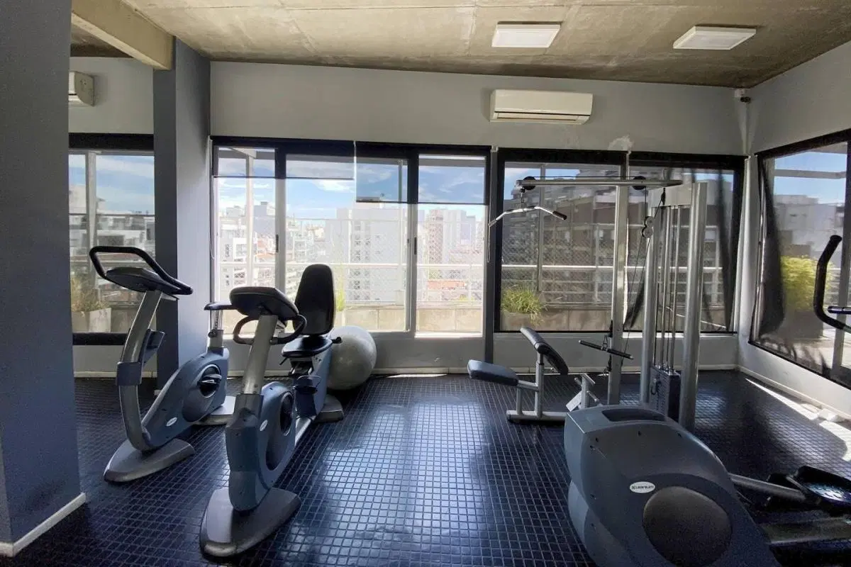 Departamento Monoambiente en alquiler - 1 Baño - Belgrano 4