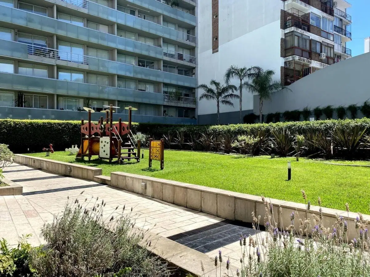 Departamento Monoambiente en alquiler - 1 Baño - Belgrano 5