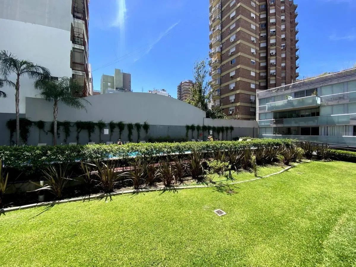 Departamento Monoambiente en alquiler - 1 Baño - Belgrano 1