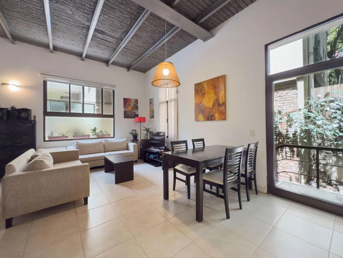 Departamento en venta - 2 Dormitorios 2 Baños - Belgrano 5