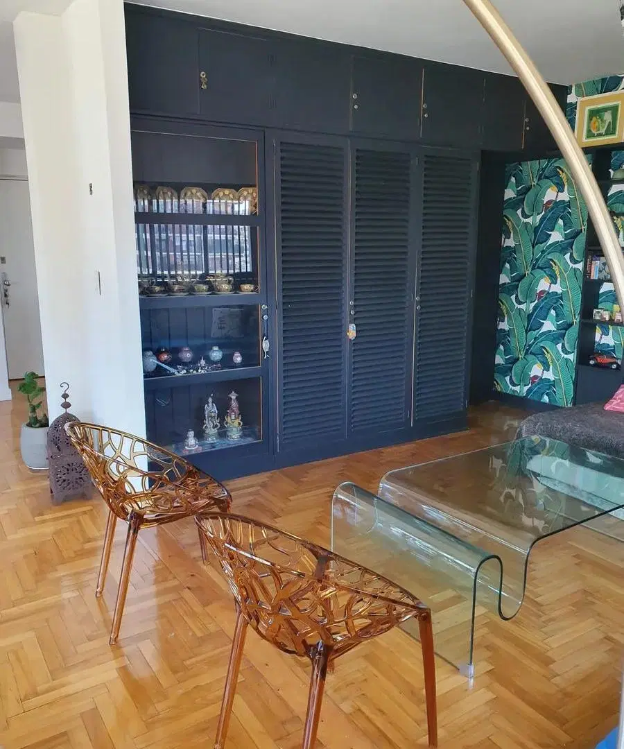 Departamento en venta - 3 Dormitorios 3 Baños - Palermo 5
