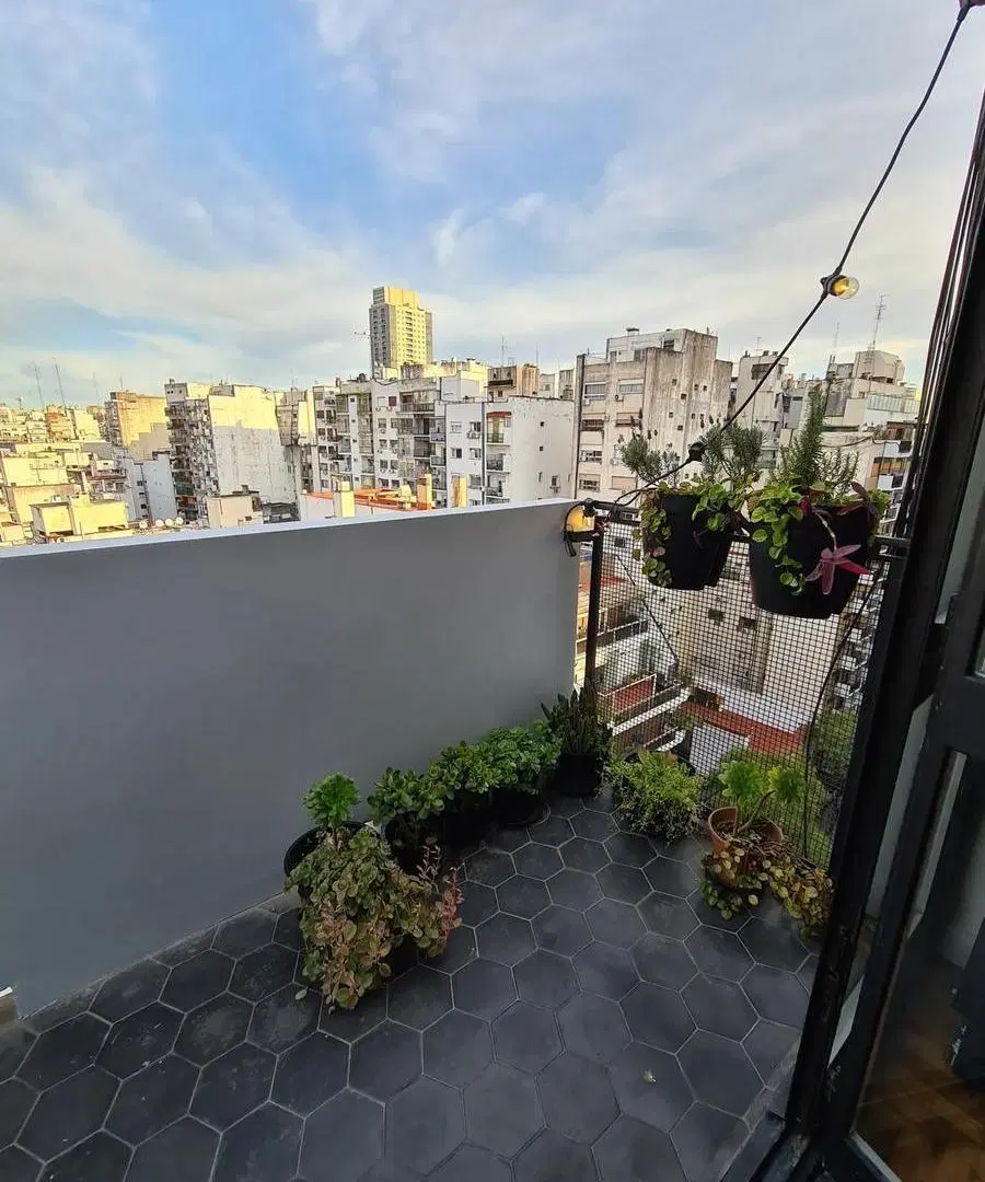 Departamento en venta - 3 Dormitorios 3 Baños - Palermo 3