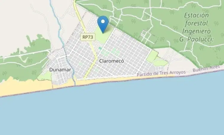 Terreno en venta - 657Mts2 - Claromeco 3