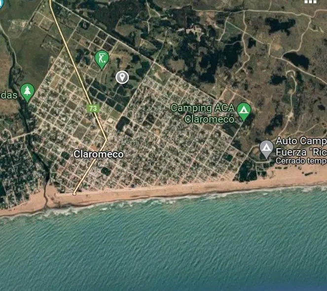 Terreno en venta - 657Mts2 - Claromeco 1