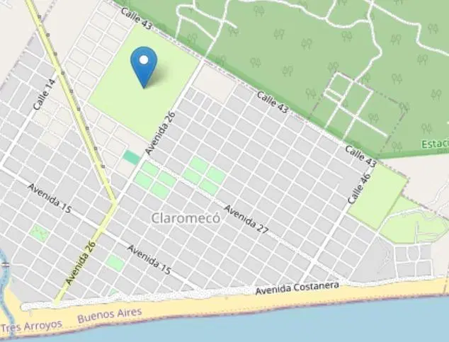 Terreno en venta - 657Mts2 - Claromeco 5