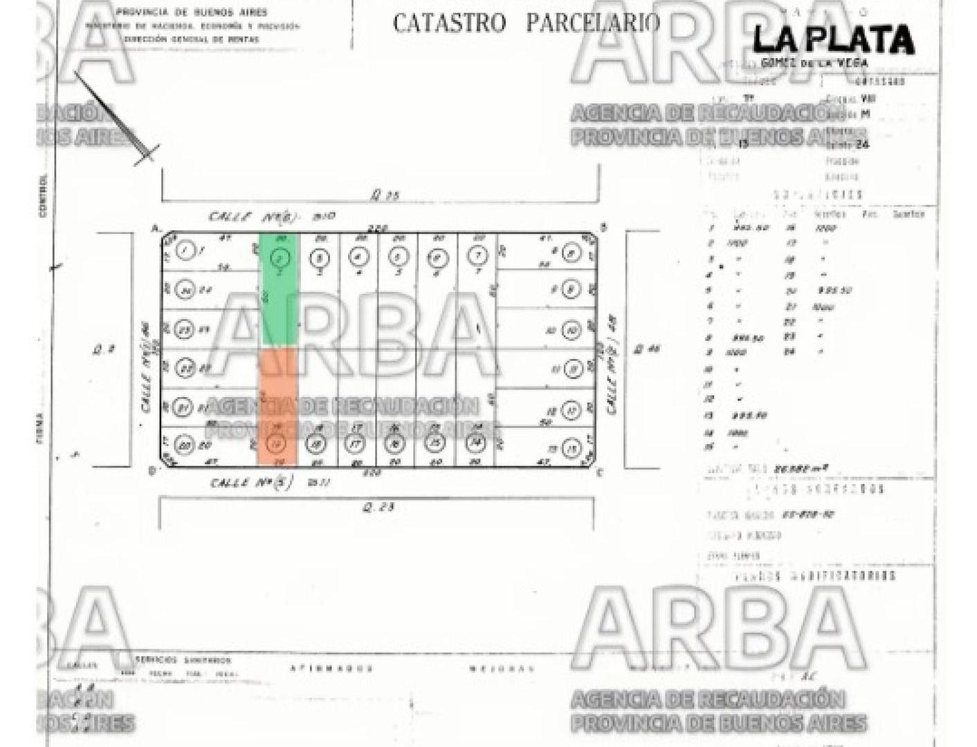 Terreno en venta - 1.200Mts2 - El Rodeo, La Plata