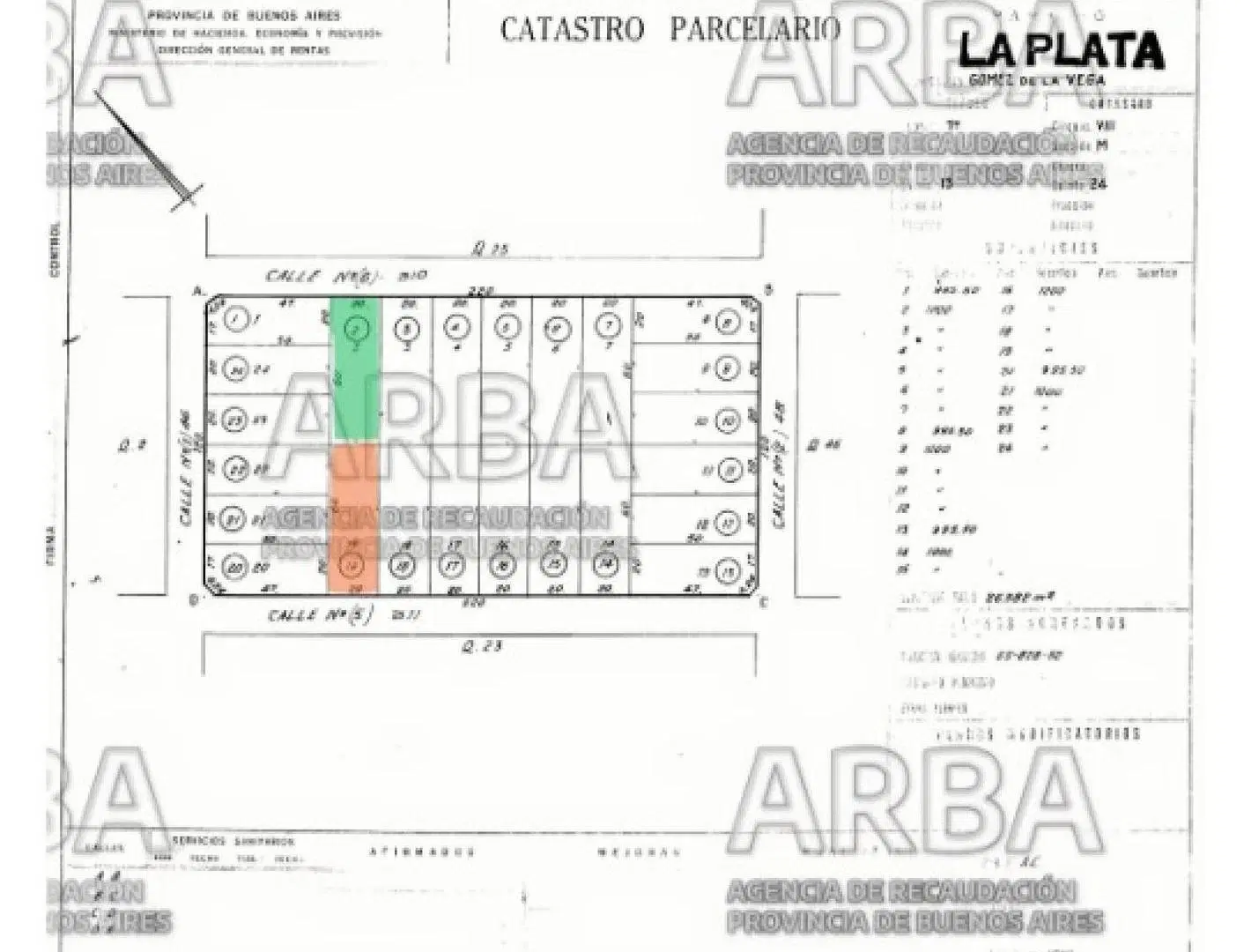 Plano 1