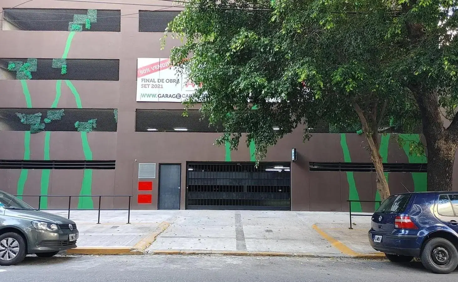Cochera en venta - 12Mts2 - Caballito 4