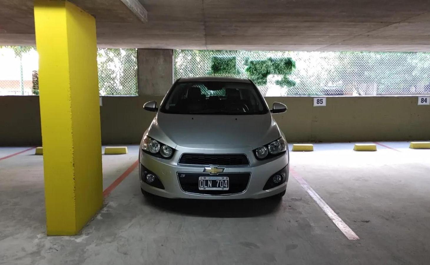 Cochera en venta - 12Mts2 - Caballito