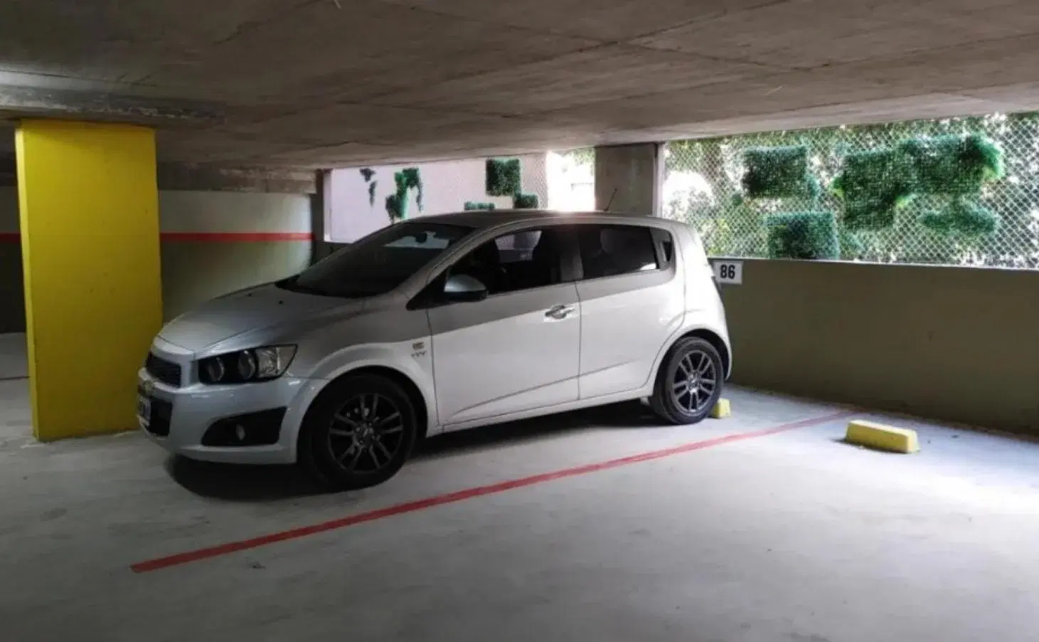 Cochera en venta - 12Mts2 - Caballito 5