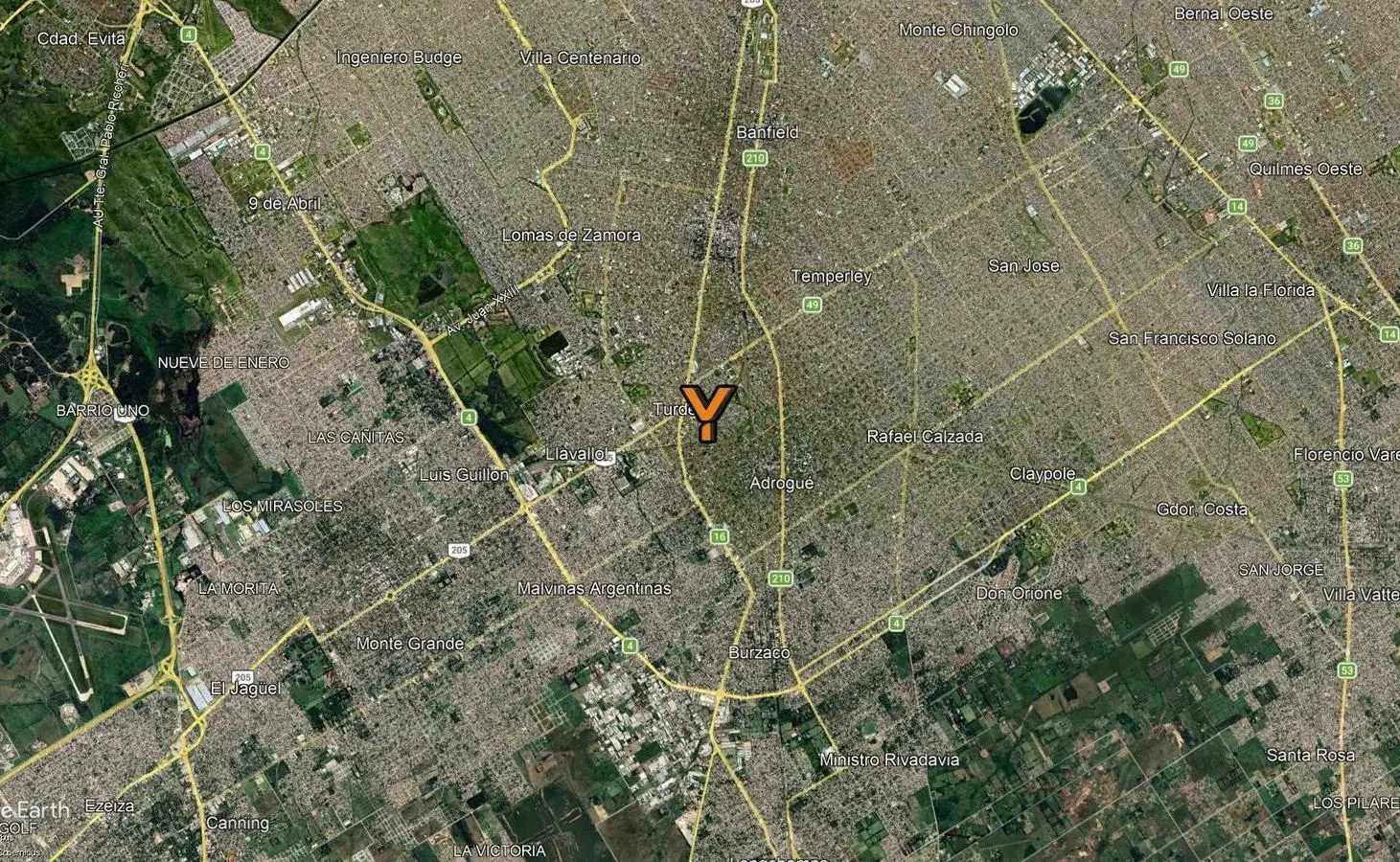 PH en venta - 2 Dormitorios 1 Baño - Turdera 4