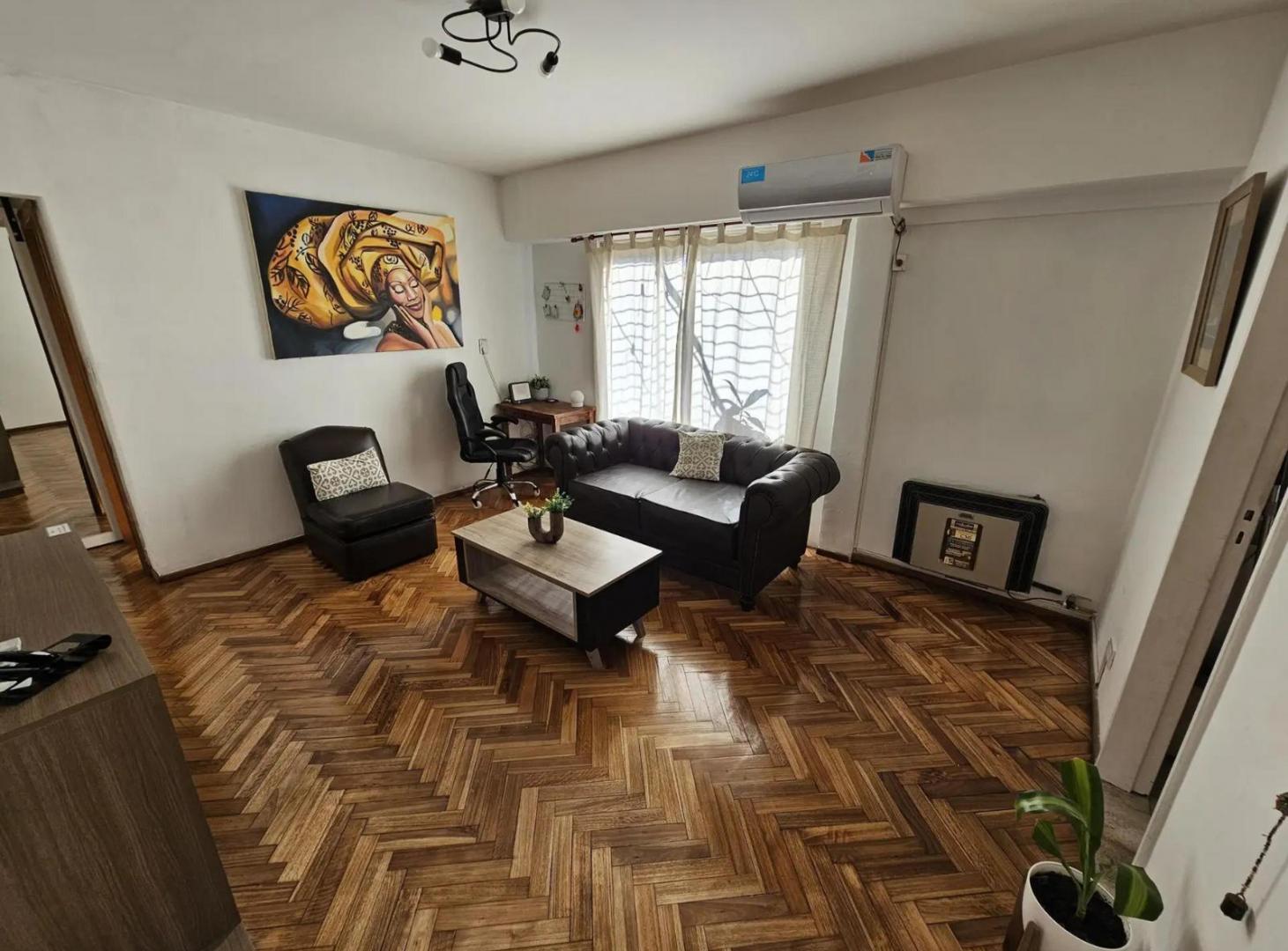 Departamento en venta - 2 Dormitorios 1 Baño - San Cristóbal