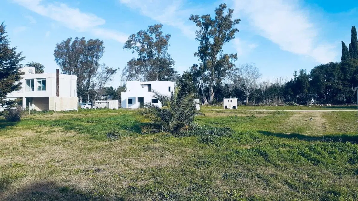 Terreno en venta - 435mts2 - Villa Elisa 3