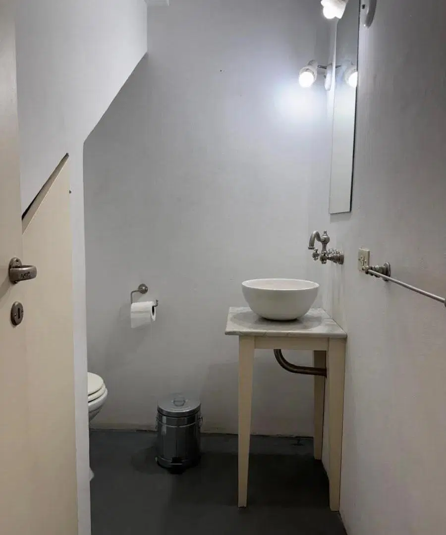 Departamento en alquiler - 1 Dormitorio 3 Baños - Palermo 1