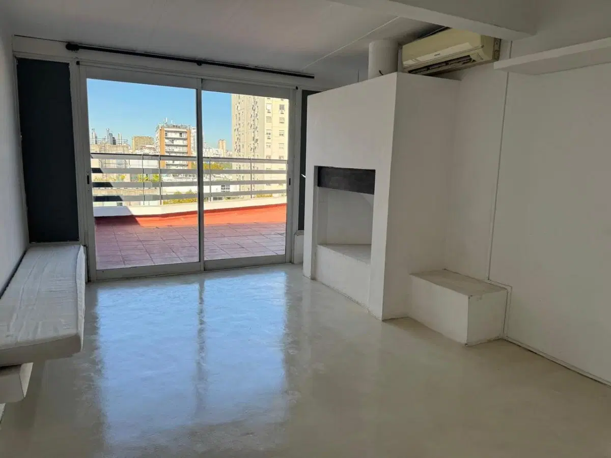 Departamento en alquiler - 1 Dormitorio 3 Baños - Palermo 5