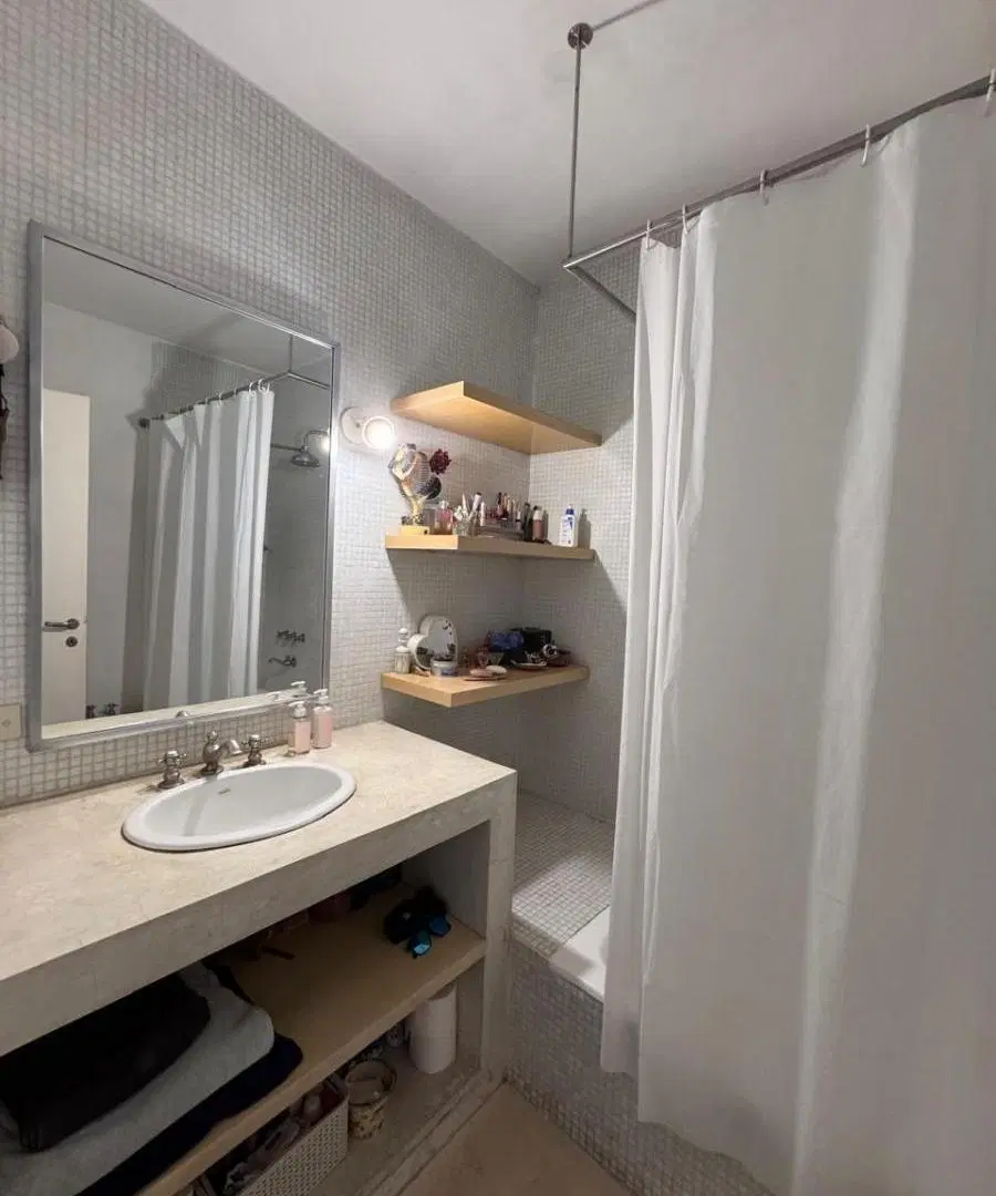 Departamento en alquiler - 1 Dormitorio 3 Baños - Palermo 4