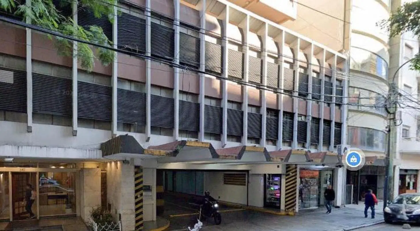 Cochera en venta - 13,90Mts2 - Congreso 3