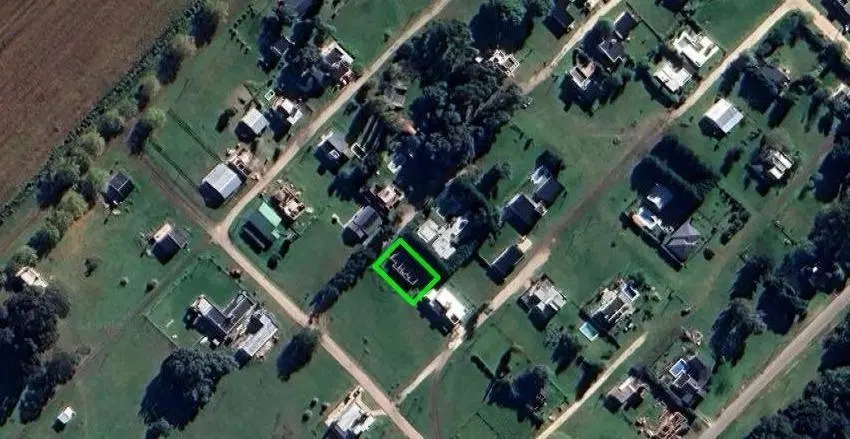 Terreno en venta - 400mts2 - Miramar 1