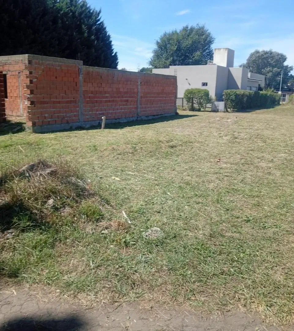 Terreno en venta - 400mts2 - Miramar 3