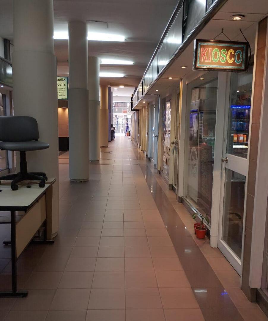 Edificio Comercial en venta - 6 Plantas - Microcentro