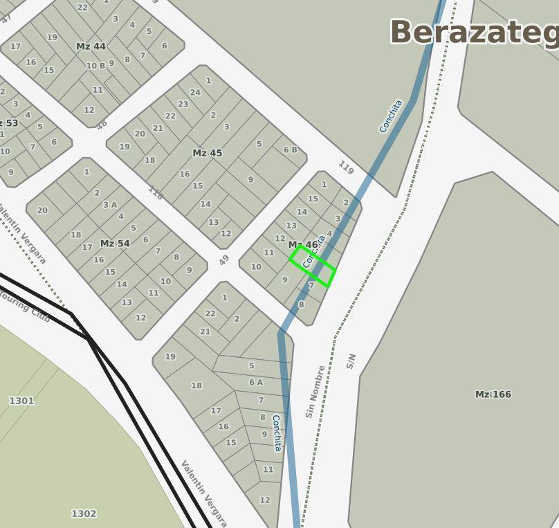 Foto de Terreno venta - 306mts2 totales - Ranelagh, imagen 5