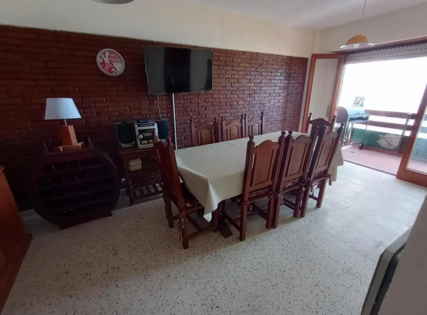 Departamento en venta - 2 Dormitorios 1 Baño - San Bernardo del Tuyú 4
