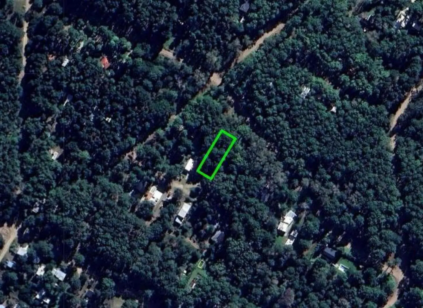 Terreno en venta - 675Mts2 - Mar de Las Pampas 3