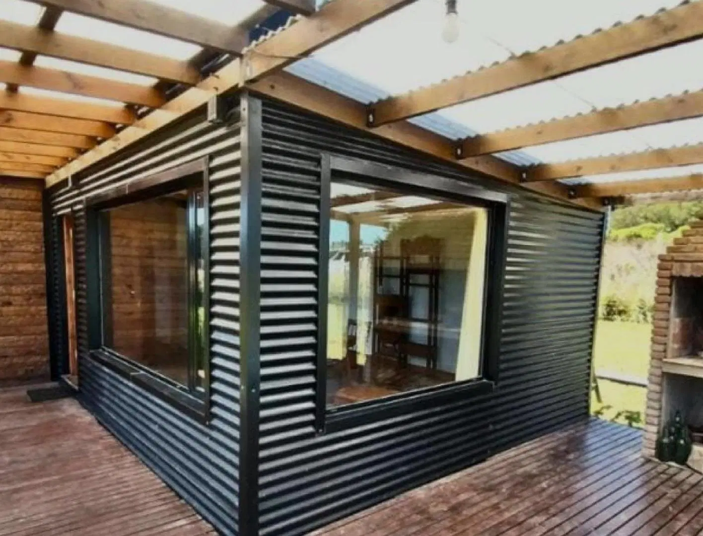 Casa en venta - 2 Dormitorios 1 Baño - Sierra de Los Padres 4