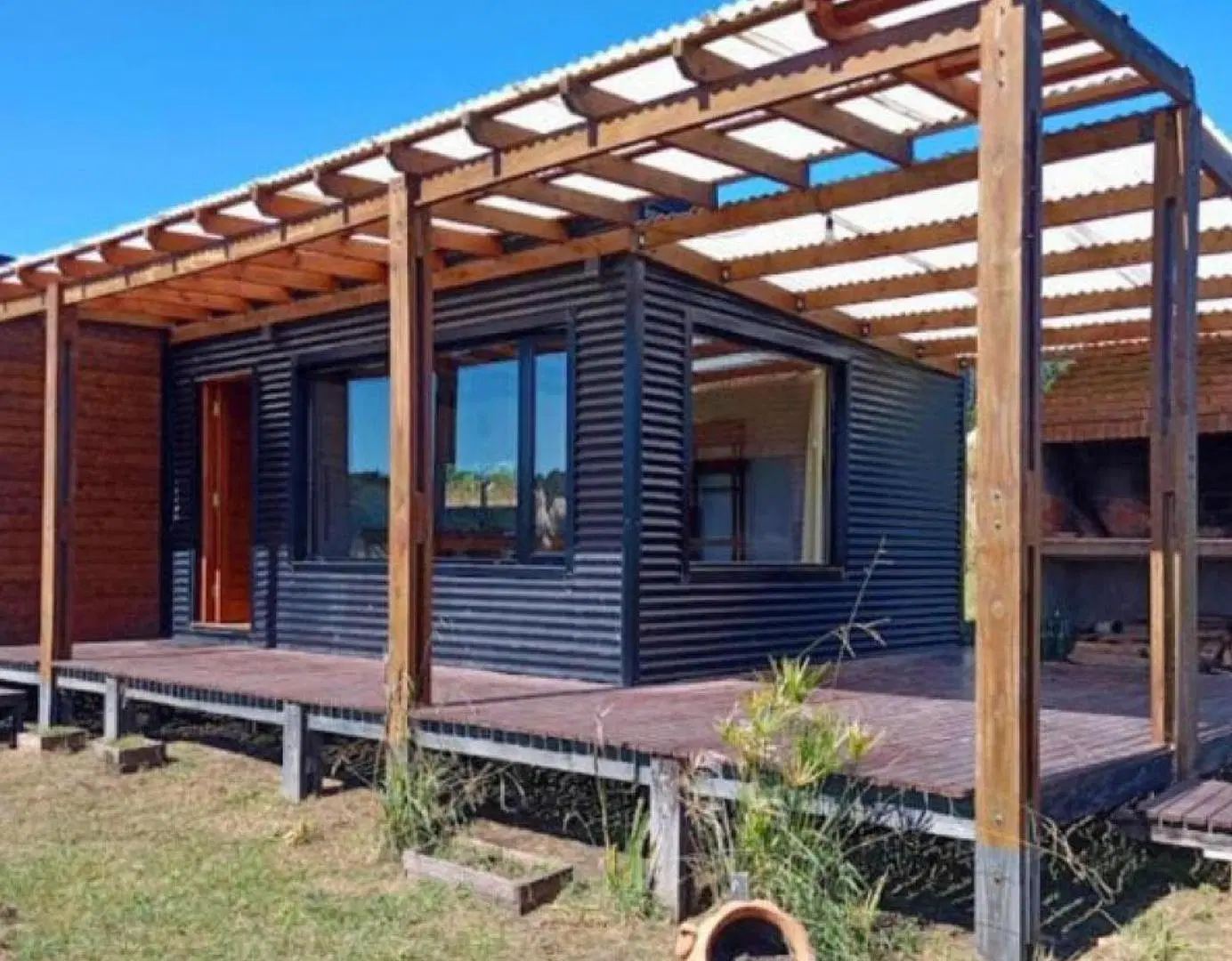 Casa en venta - 2 Dormitorios 1 Baño - Sierra de Los Padres 1