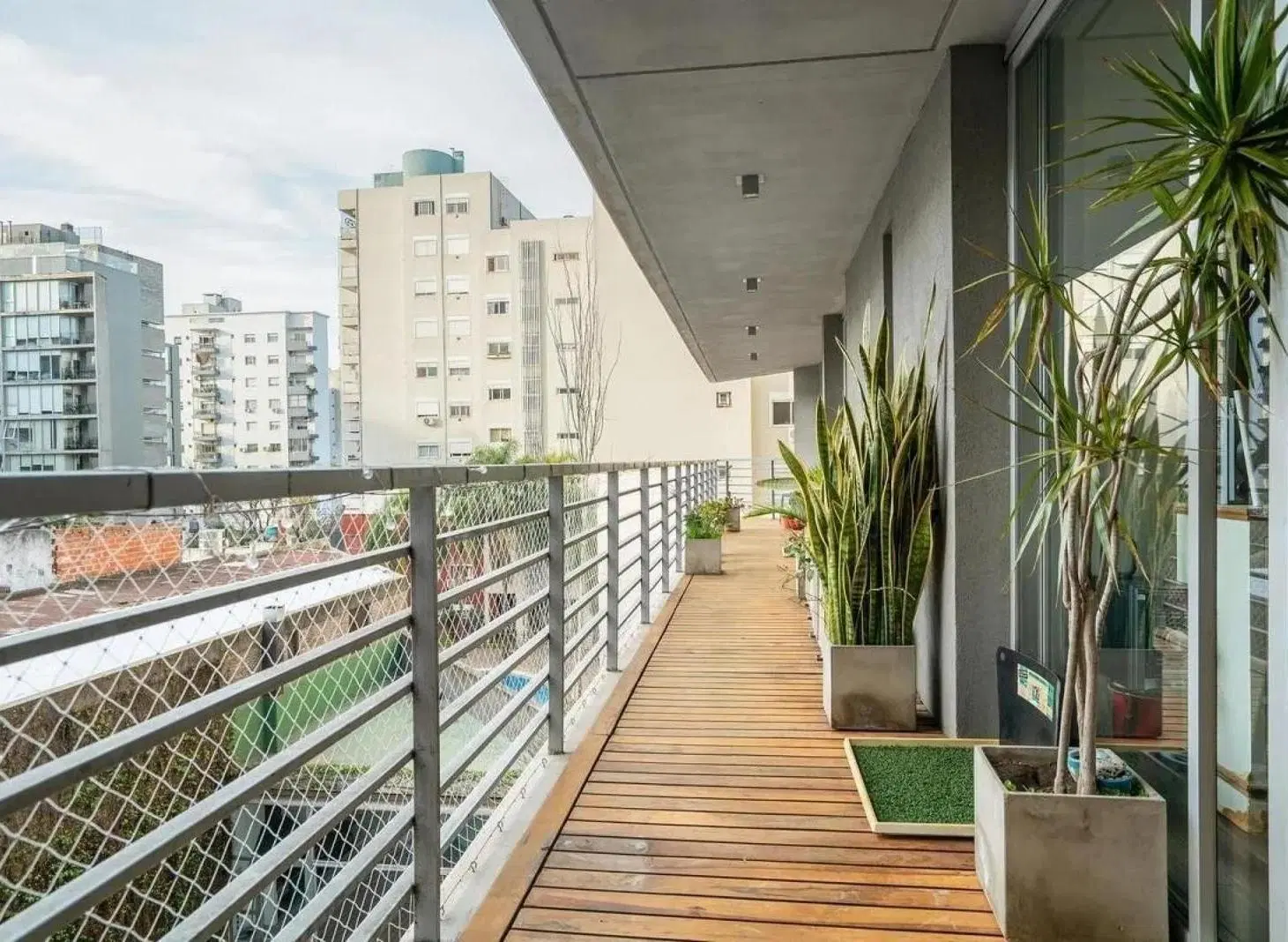 Departamento en venta - 1 Dormitorio 2 Baños - Palermo 4