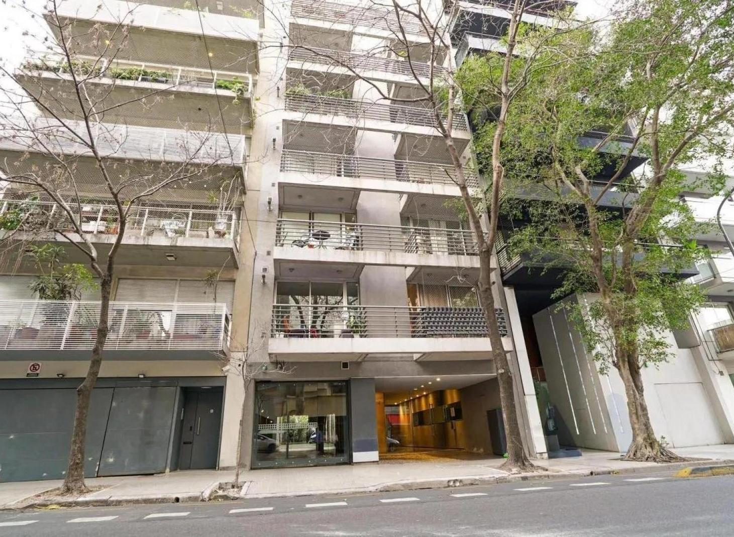 Departamento en venta - 1 Dormitorio 2 Baños - Palermo
