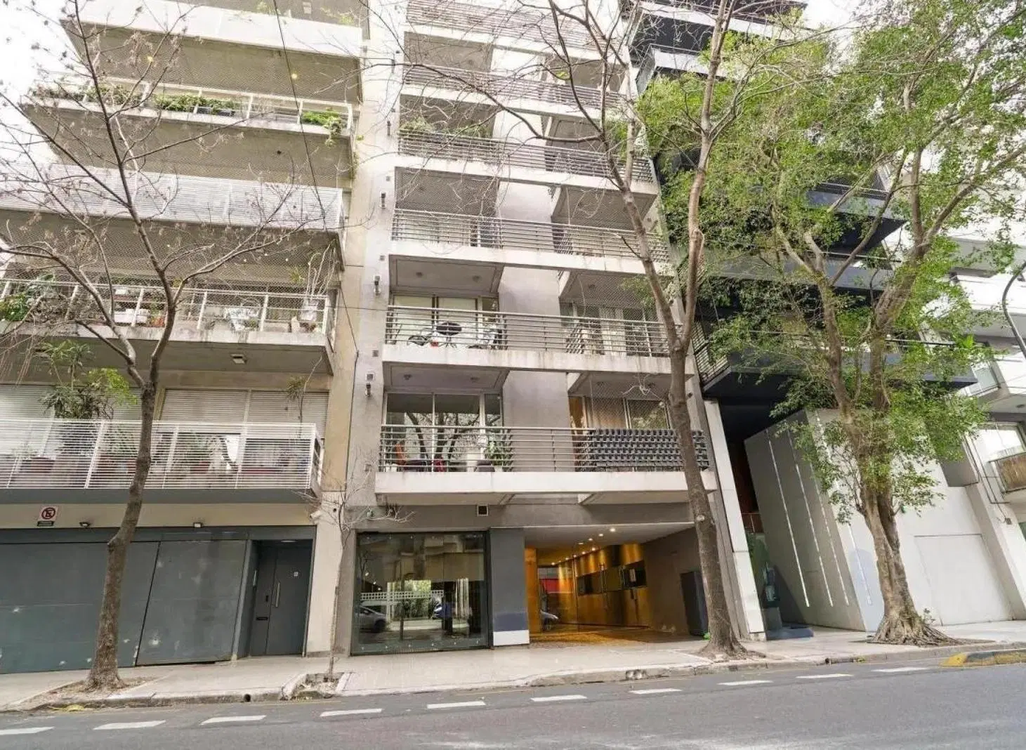 Departamento en venta - 1 Dormitorio 2 Baños - Palermo 5