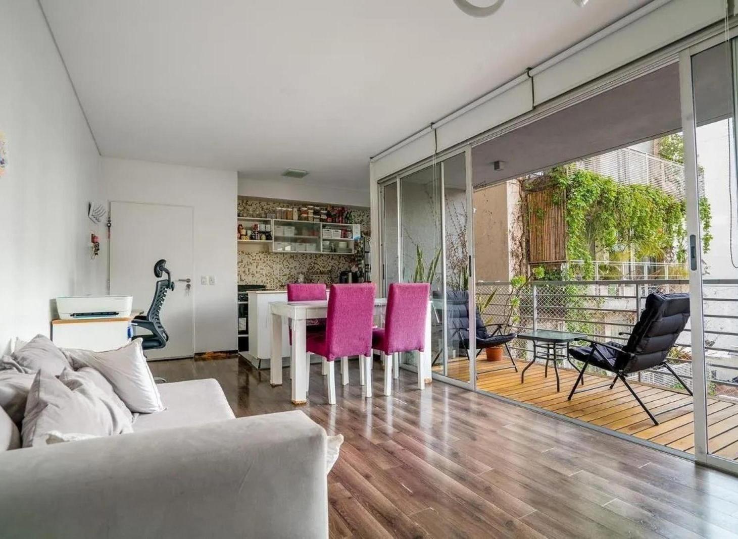 Foto de Departamento en venta - 1 Dormitorio 2 Baños - Palermo, imagen 1
