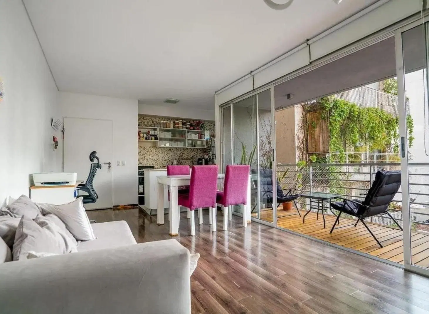 Departamento en venta - 1 Dormitorio 2 Baños - Palermo 1