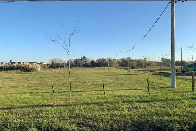 Terreno en venta - 908Mts2 - Coronel Brandsen 4