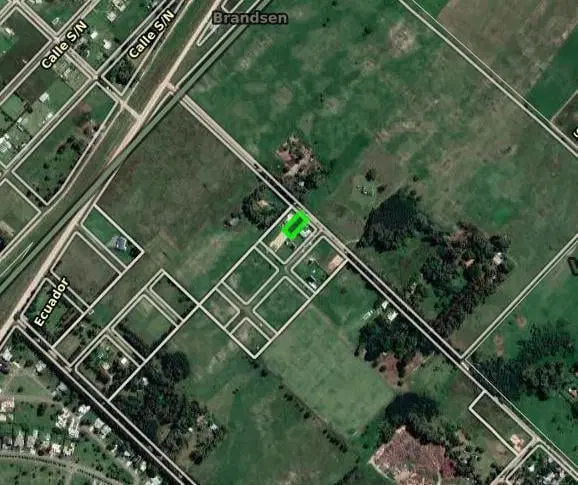 Terreno en venta - 908Mts2 - Coronel Brandsen 3