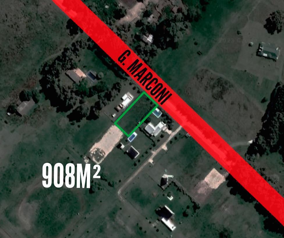 Terreno en venta - 908Mts2 - Coronel Brandsen