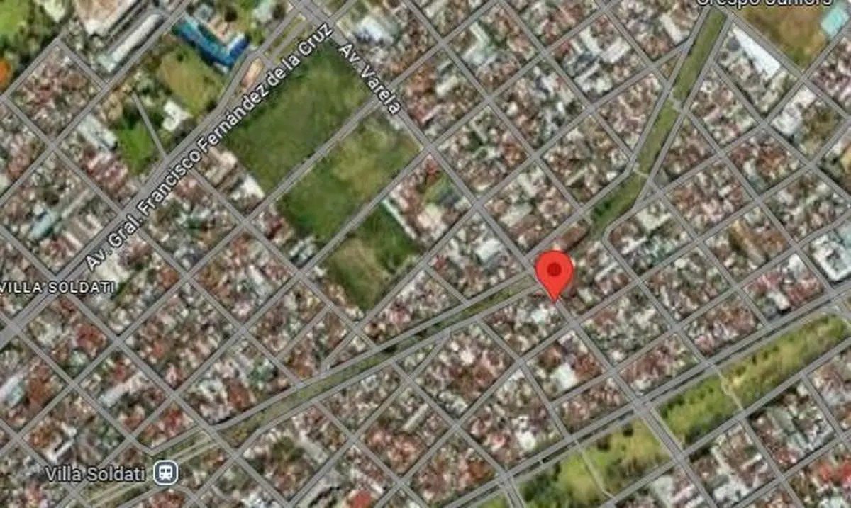 Terreno en venta - 300mts2 - Nueva Pompeya 4