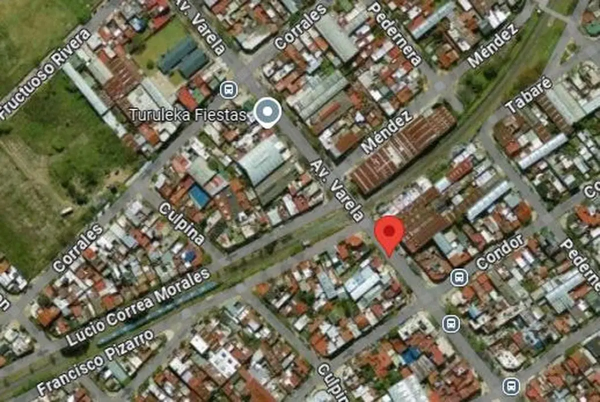 Terreno en venta - 300mts2 - Nueva Pompeya 3