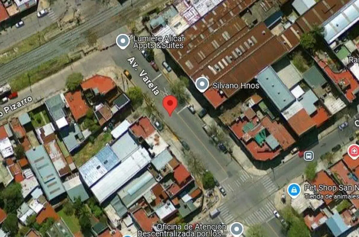 Terreno en venta - 300mts2 - Nueva Pompeya 2