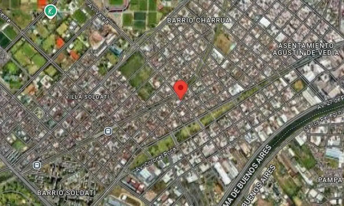 Terreno en venta - 300mts2 - Nueva Pompeya 5