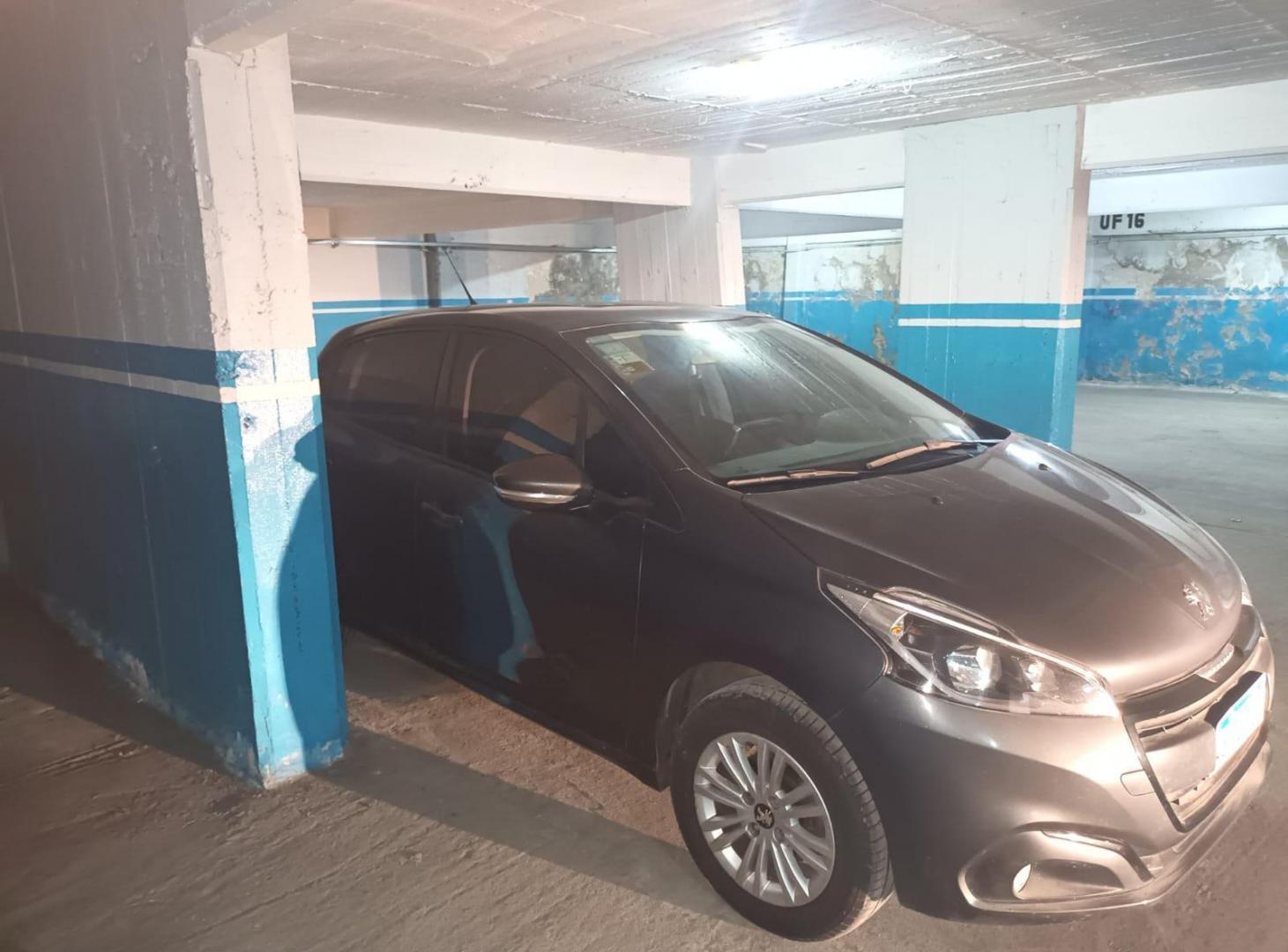 Cochera en venta - 13,5Mts2 - Mar del Plata