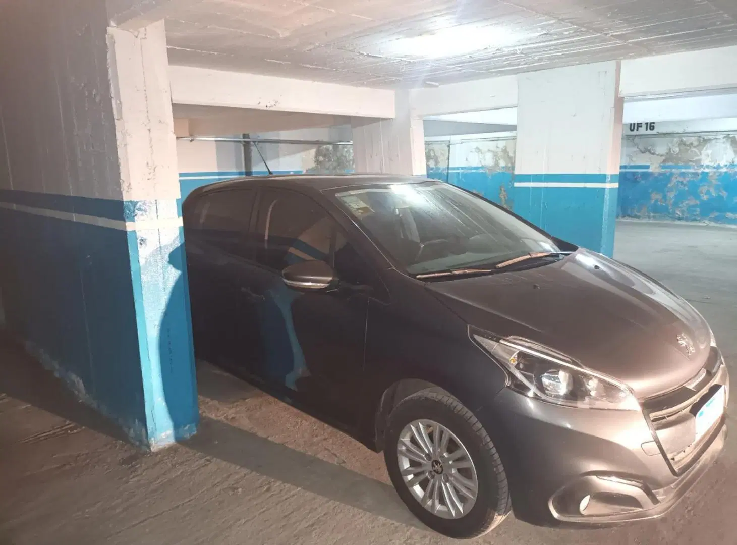 Cochera en venta - 13,5Mts2 - Mar del Plata 4
