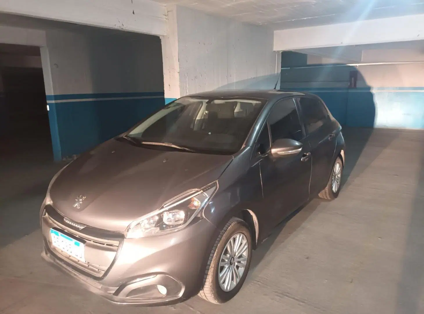 Cochera en venta - 13,5Mts2 - Mar del Plata 5