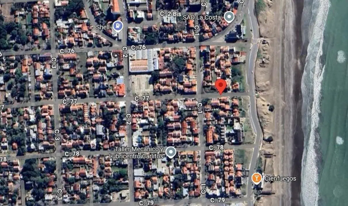 Duplex en venta - 1 dormitorio 1 baño - cochera patio parrilla - 70 mts2 - Mar Del Tuyu 1