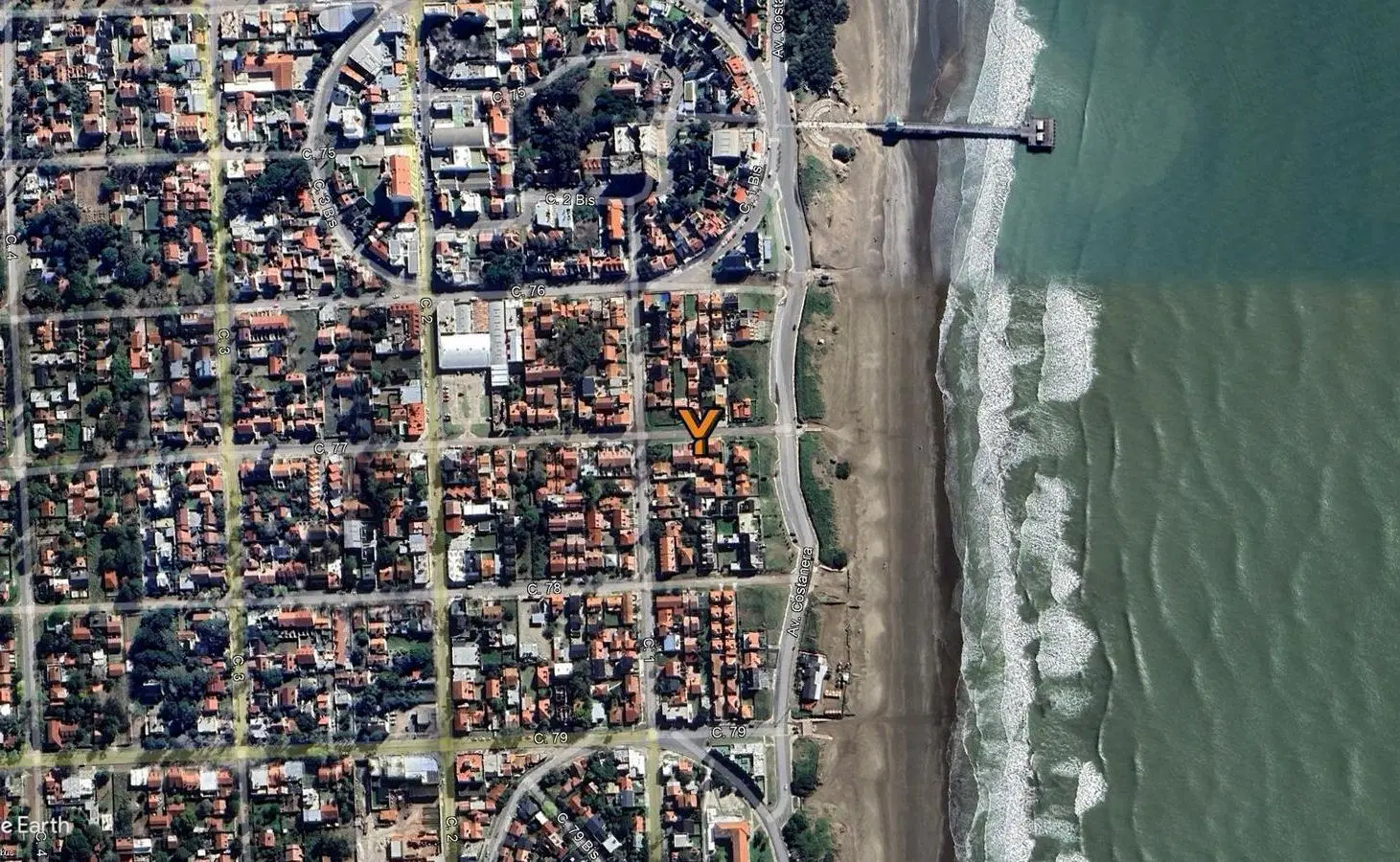 Duplex en venta - 1 dormitorio 1 baño - cochera patio parrilla - 70 mts2 - Mar Del Tuyu 8